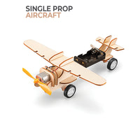 Single Prop Aircraft