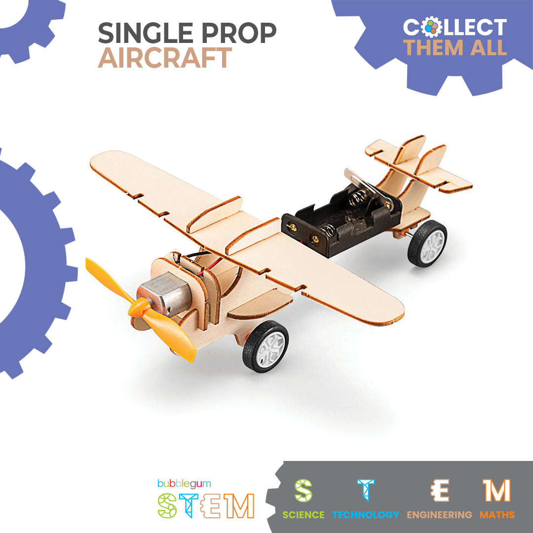 Single Prop Aircraft