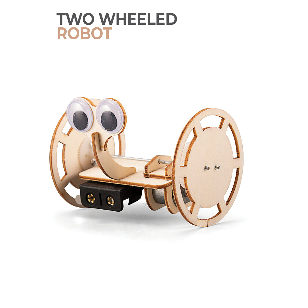 Two Wheeled Robot