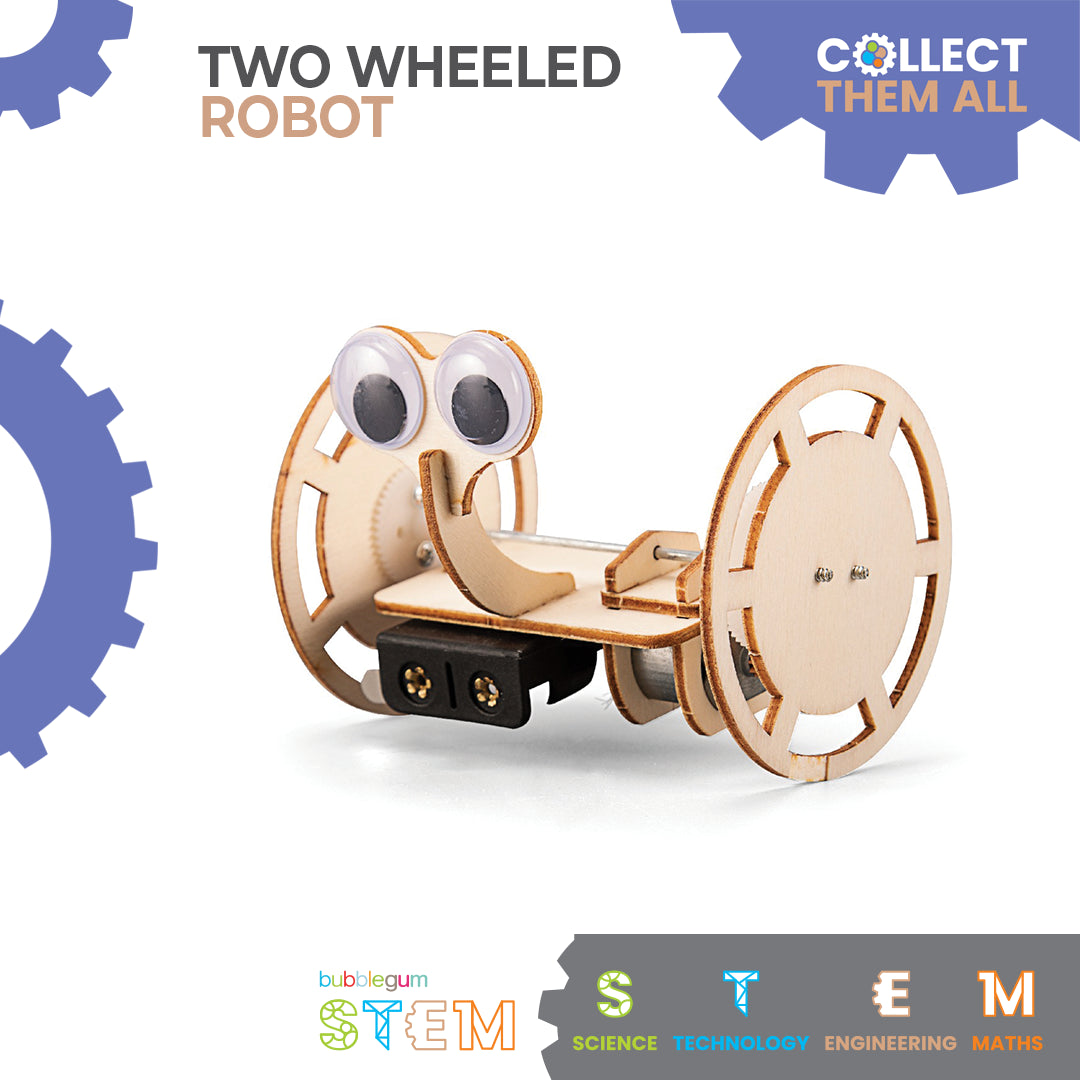 Two Wheeled Robot