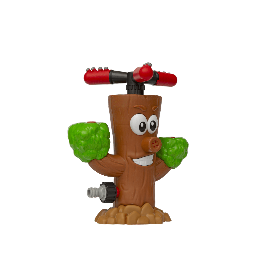 Tree Stump Sprinkler