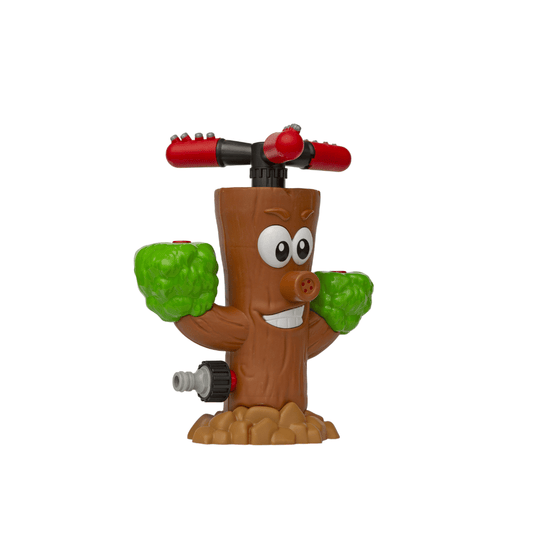 Tree Stump Sprinkler