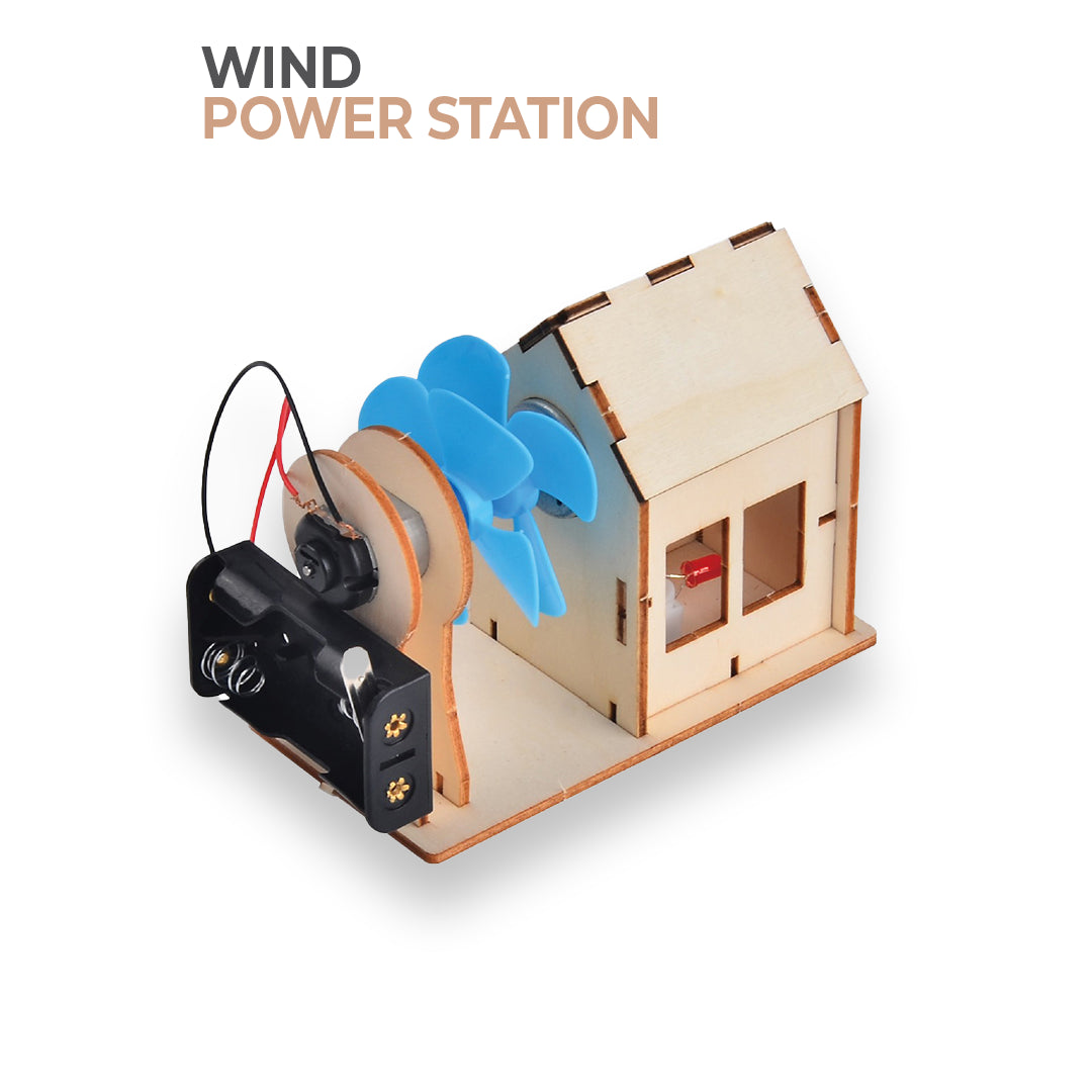 Wind Power Station