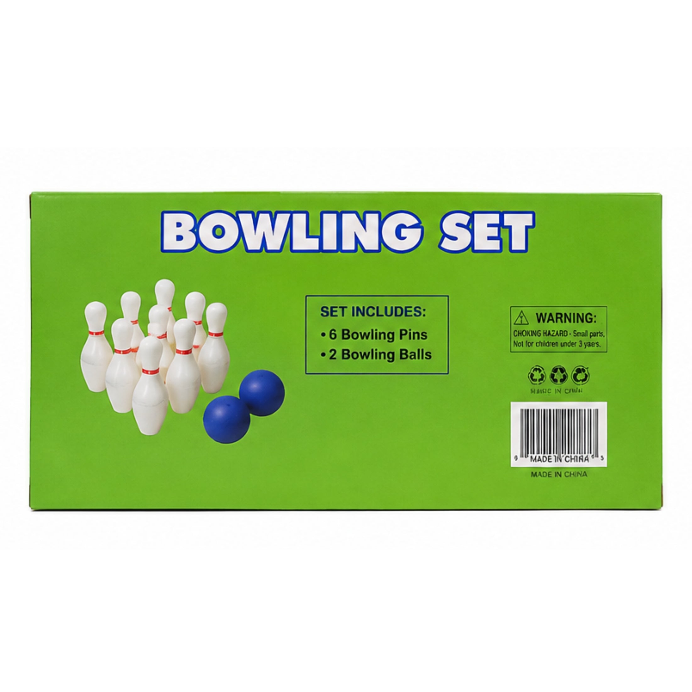 Bowling Set for Kids | 10 Piece