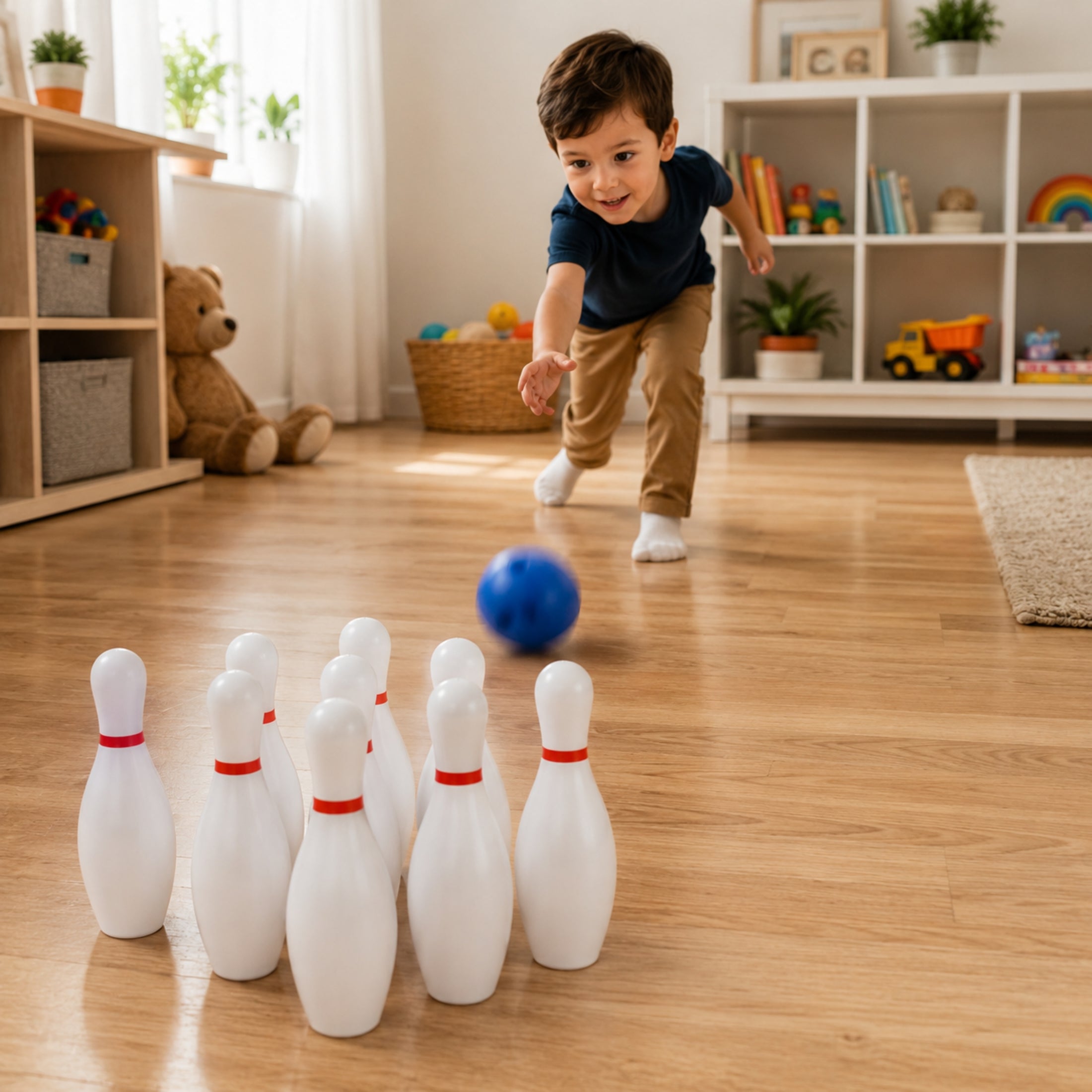 Bowling Set for Kids | 10 Piece