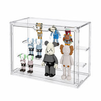 Stackable Acrylic Display Case Medium