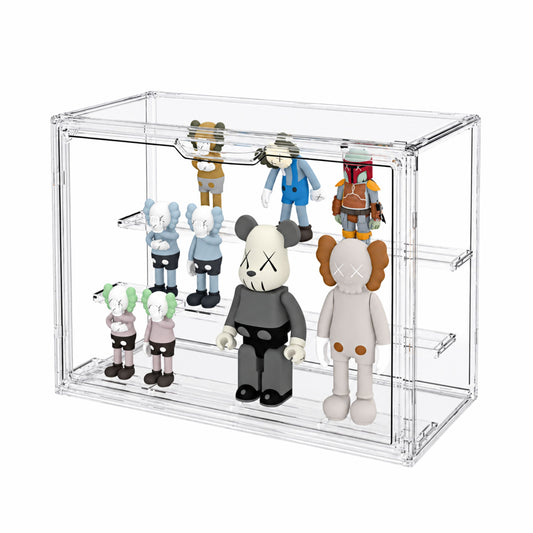Stackable Acrylic Display Case Medium
