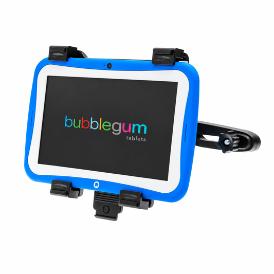 Bubblegum Tablet Headrest Mount