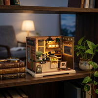 MINI ROOM - COFFEE SHOP 90 PCS