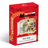 MINI ROOM - FRESH FRUIT SHOP
