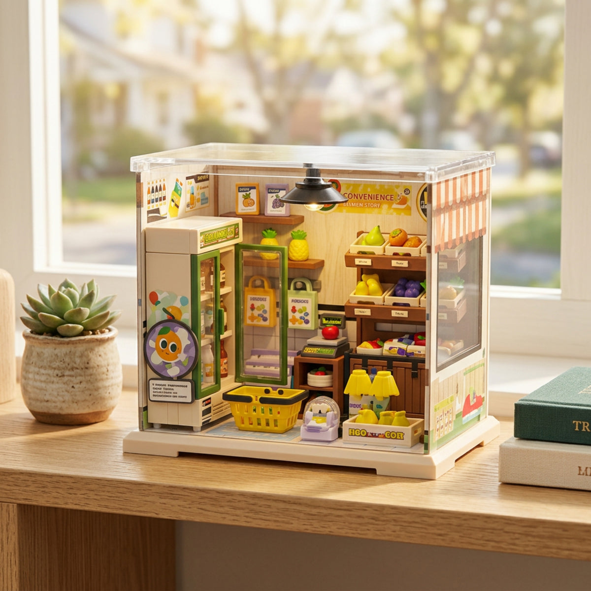 MINI ROOM - FRESH FRUIT SHOP