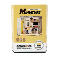 MINI ROOM - FULLY EQUIPPED KITCHEN