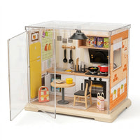 MINI ROOM - FULLY EQUIPPED KITCHEN