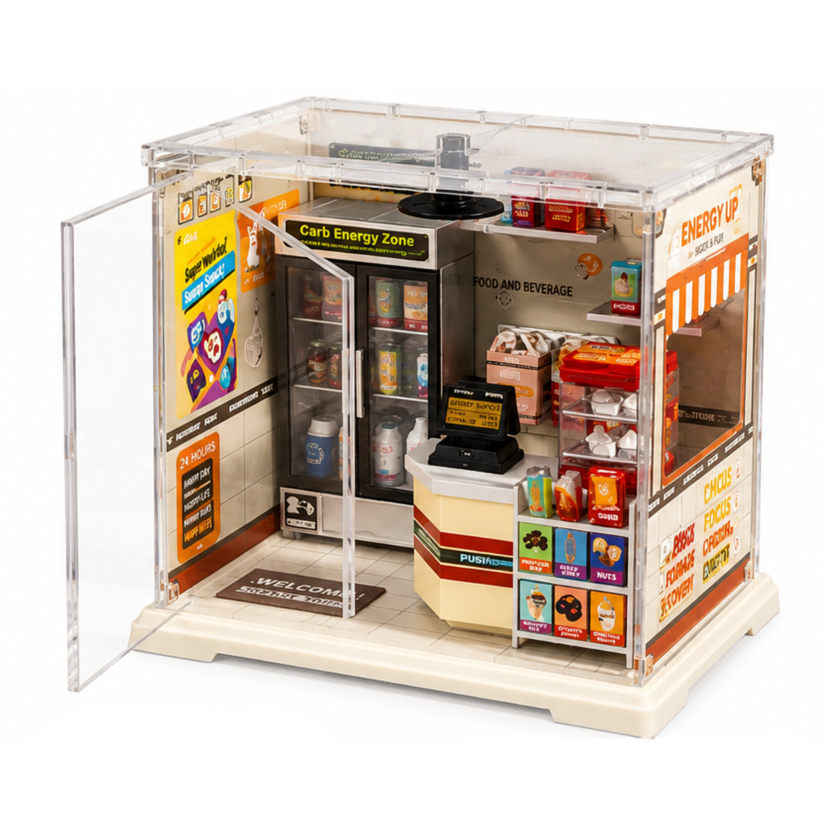 MINI ROOM - CONVENIENCE STORE