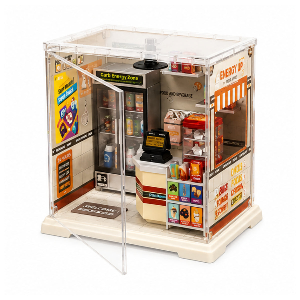 MINI ROOM - CONVENIENCE STORE