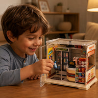 MINI ROOM - CONVENIENCE STORE