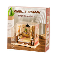 MINI ROOM - WARM CABIN