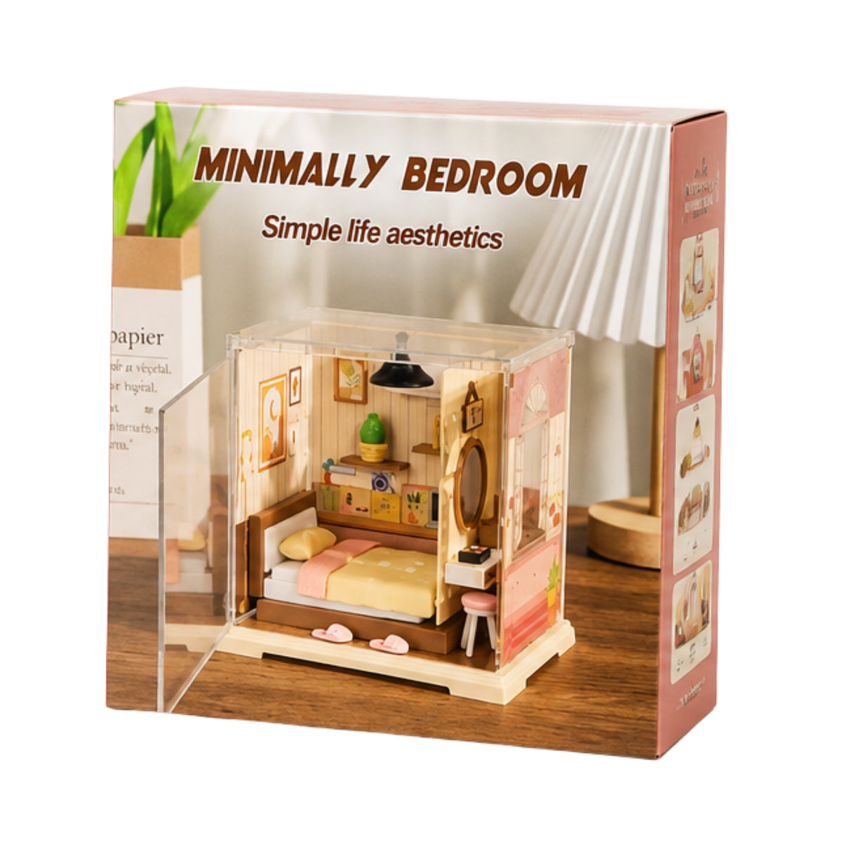 MINI ROOM - WARM CABIN