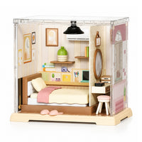 MINI ROOM - WARM CABIN