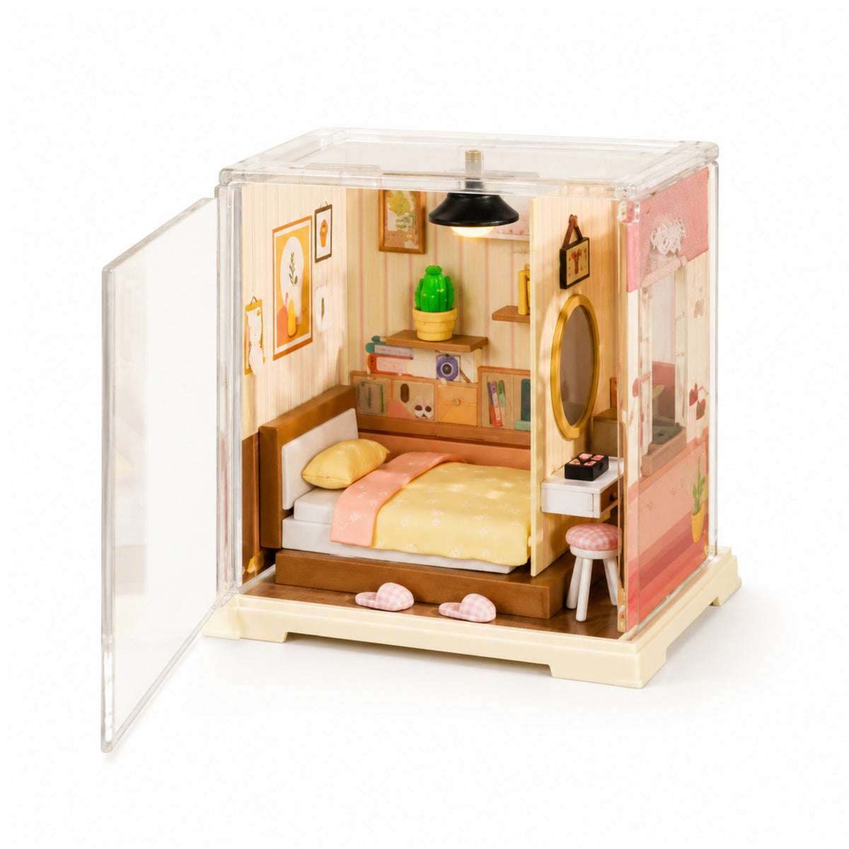 MINI ROOM - WARM CABIN
