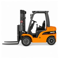 Alloy Remote-Controlled Forklift 2.4GHz with Accessories