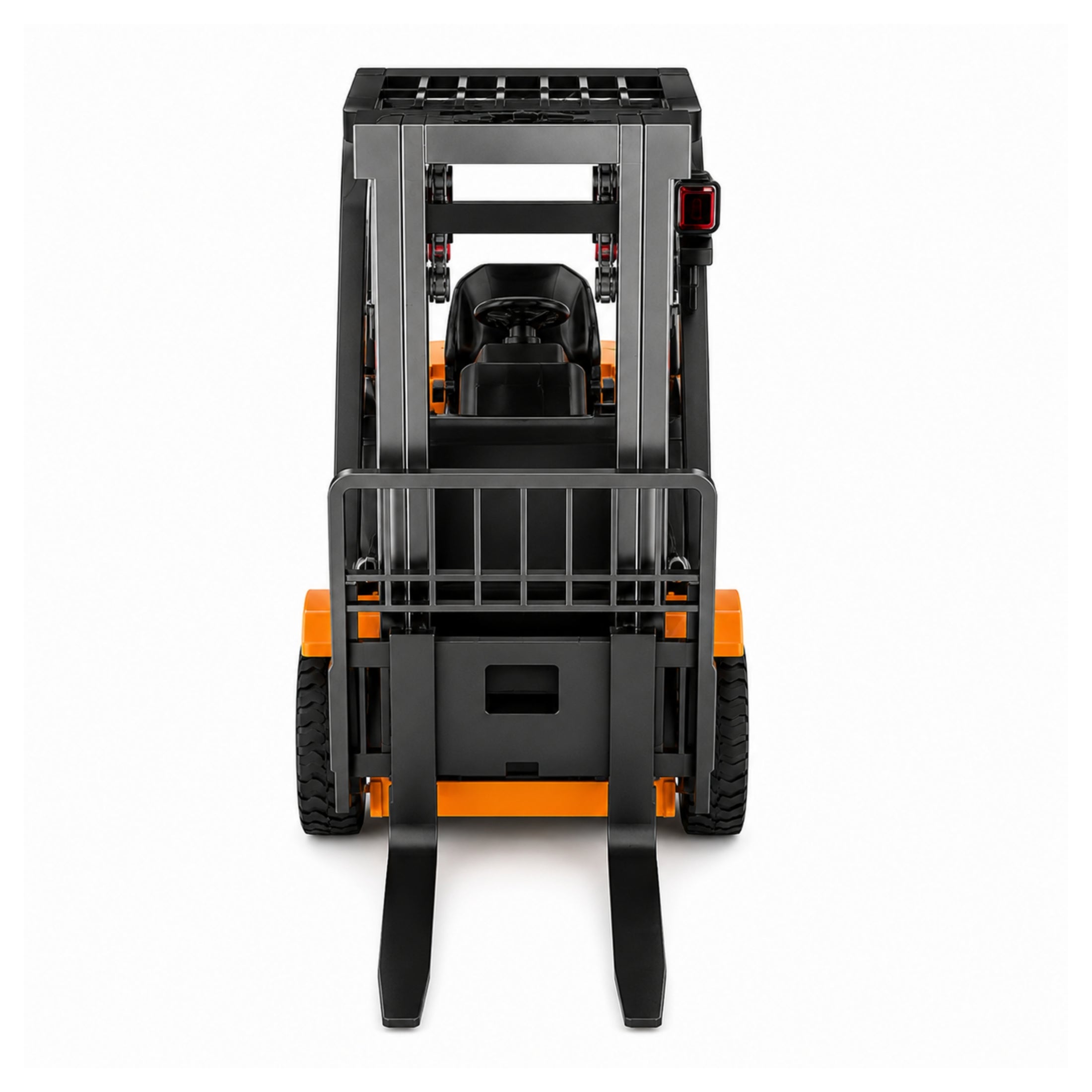 Alloy Remote-Controlled Forklift 2.4GHz with Accessories