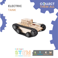 Electric Tank