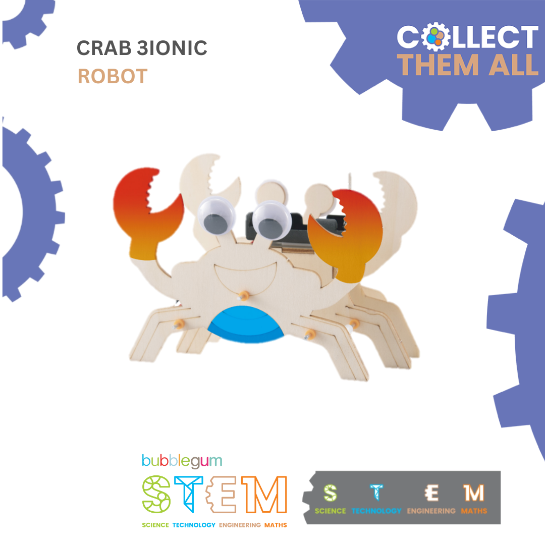 Crab Robot