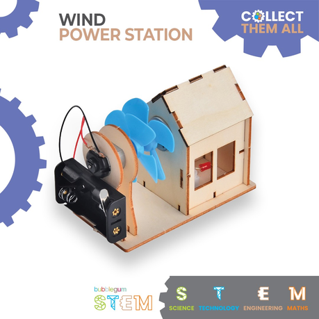 Wind Power Station