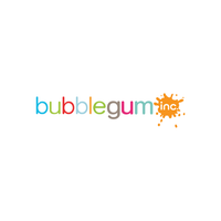 Bubblegum 760ml Kids Twin Spout Water/Juice Bottle - BLUE