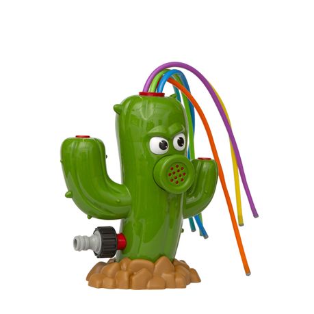 Cactus Crazy Hair