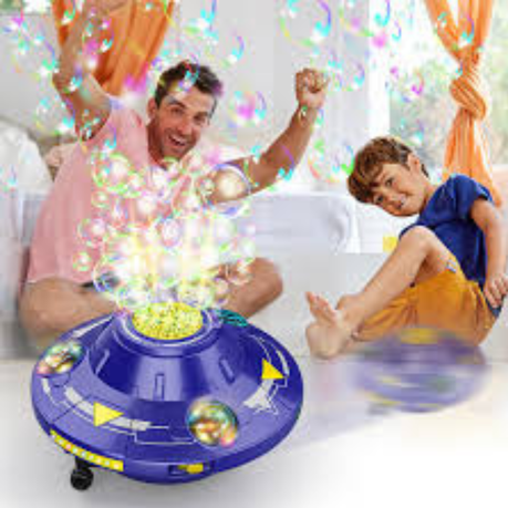 BUBBLE MACHINE 360