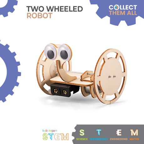 Two Wheeled Robot