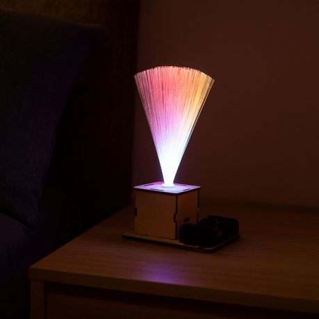 Luminescent Night Lights