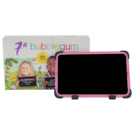 Bubblegum Kids Junior 7" (SIM edition) Tablet