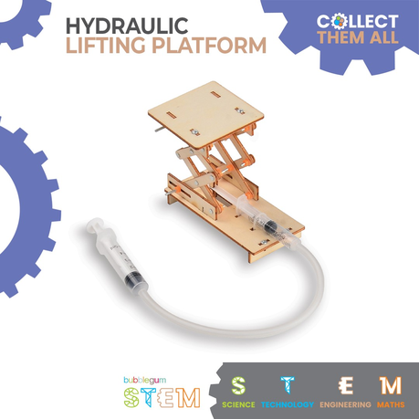 Hydraulic Lifting Platform