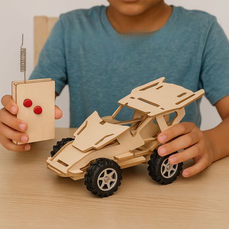 Radio Control Car