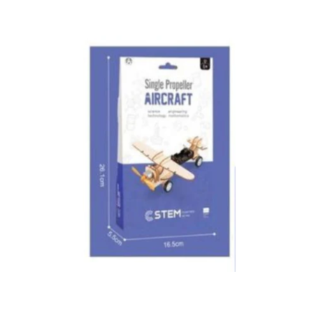Single Prop Aircraft