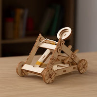 Wooden Catapult