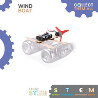 Wind Boat