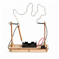 DIY Short Circuit Steady Hand Buzzer STEM Experiment Kit