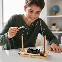DIY Short Circuit Steady Hand Buzzer STEM Experiment Kit