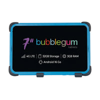 Kids Tablet 7 Inch 4G LTE SIM – Bubblegum Junior 32GB