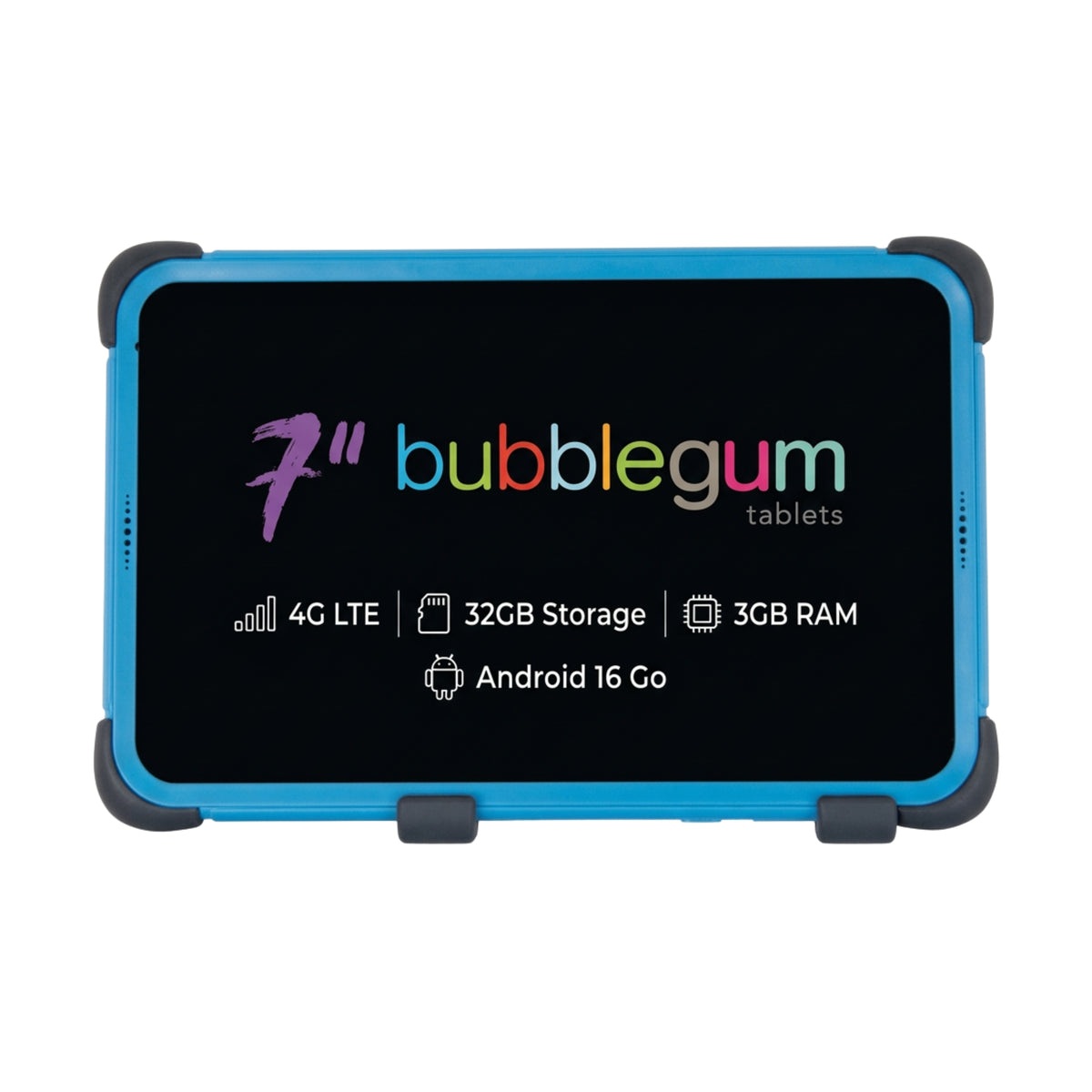 Kids Tablet 7 Inch 4G LTE SIM – Bubblegum Junior 32GB