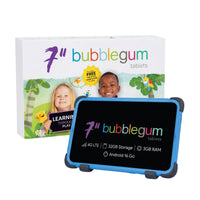 Kids Tablet 7 Inch 4G LTE SIM – Bubblegum Junior 32GB