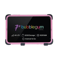 Kids Tablet 7 Inch 4G LTE SIM – Bubblegum Junior 32GB