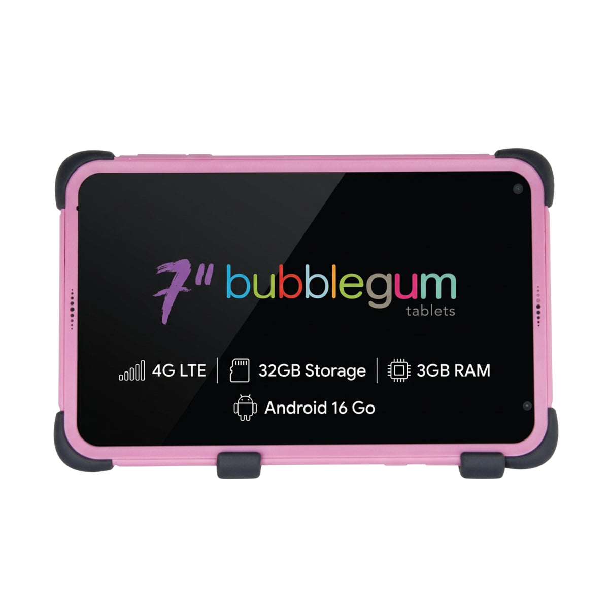 Kids Tablet 7 Inch 4G LTE SIM – Bubblegum Junior 32GB