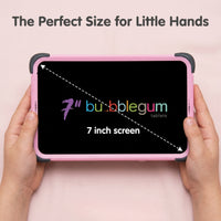 Kids Tablet 7 Inch 4G LTE SIM – Bubblegum Junior 32GB