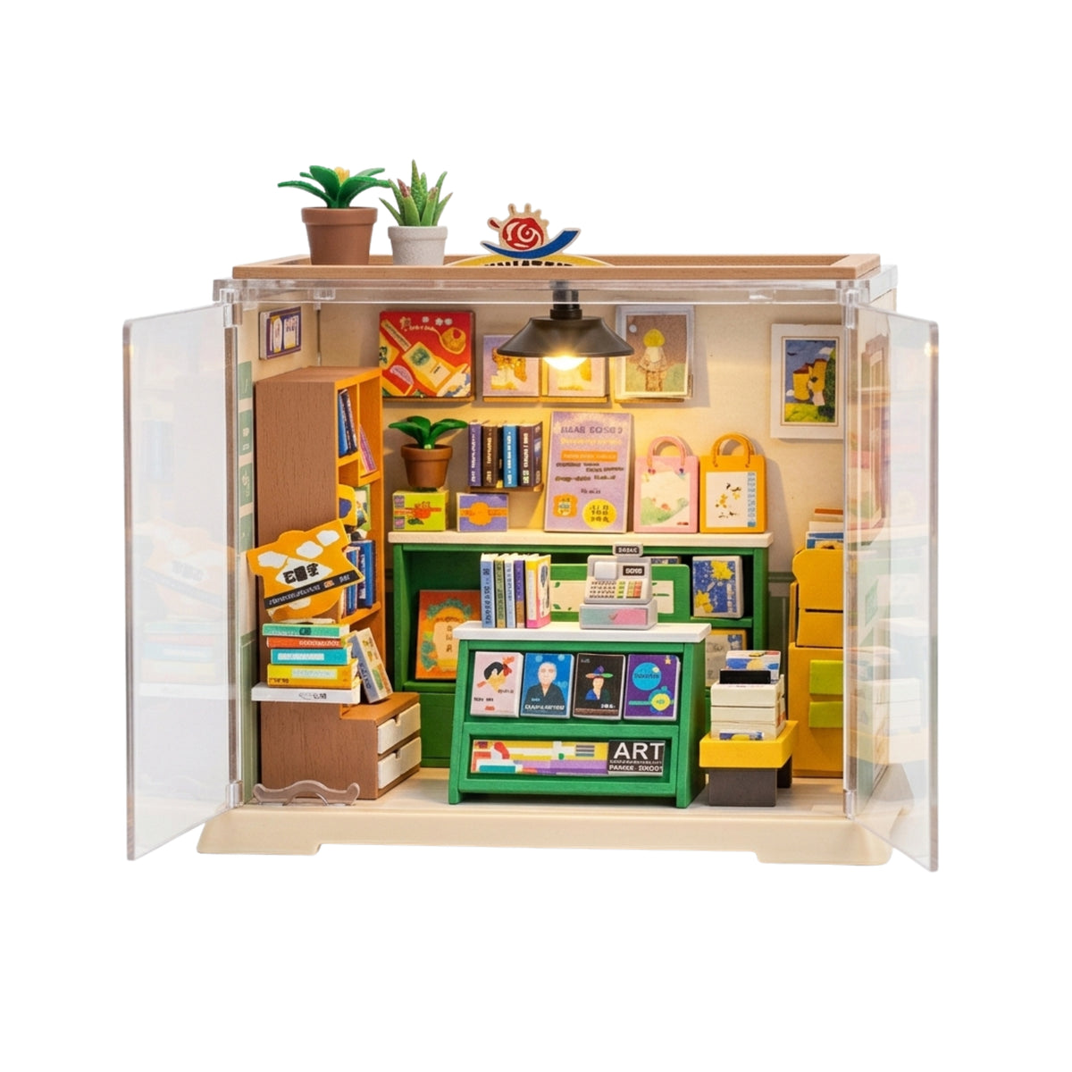 MINI ROOM - TREASURE BOOKSTORE