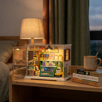 MINI ROOM - TREASURE BOOKSTORE